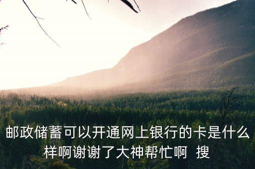 銀行做網(wǎng)絡(luò)開卡是什么樣的，什么是網(wǎng)銀卡辦網(wǎng)銀卡需要什么如何扣費(fèi)