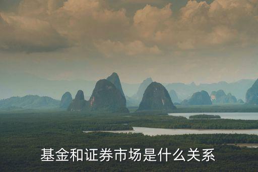 基金屬于什么市場，基金屬于什么市場是債務還是期貨還是其它什么