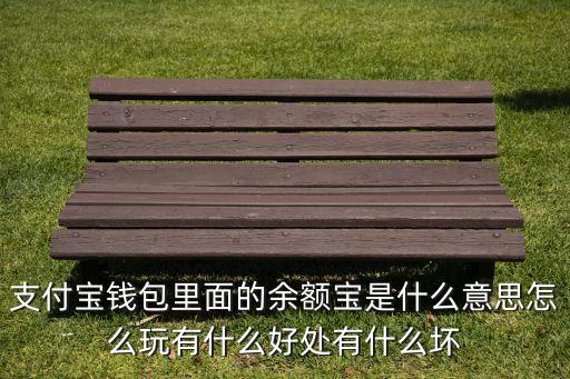 余額寶的特點(diǎn)是什么意思，余額寶的優(yōu)勢(shì)和風(fēng)險(xiǎn)分別體現(xiàn)在哪里