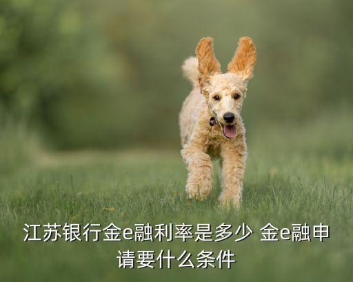 江蘇銀行e融卡怎么樣，江蘇銀行的信用卡好不好