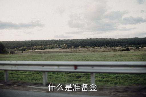 準備金是什么，什么是準備金