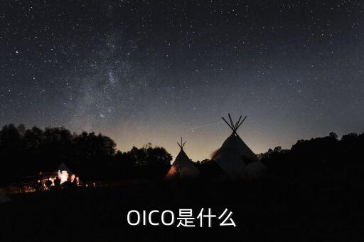 愛卡是什么，OICO是什么