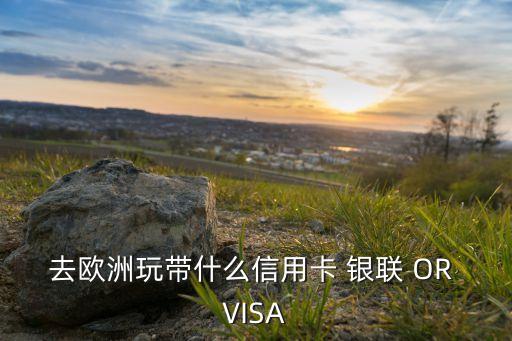 歐洲購物用什么信用卡，大家歐洲海淘的時候都用的什么信用卡