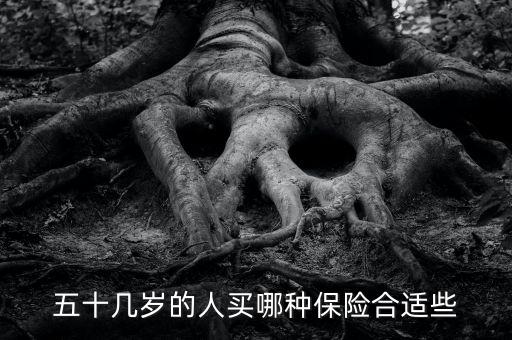 五十歲買什么保險(xiǎn)劃算，五十幾歲的人買哪種保險(xiǎn)合適些