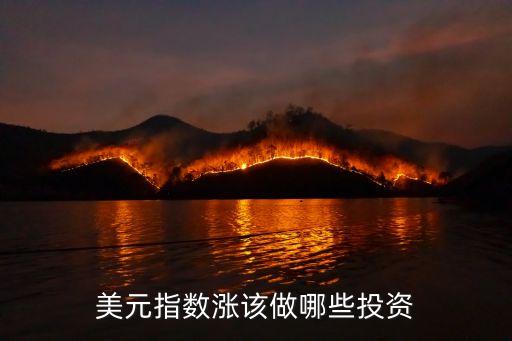 美元升值該投資什么影響，美元升息背景下對(duì)人民幣理財(cái)有哪些影響