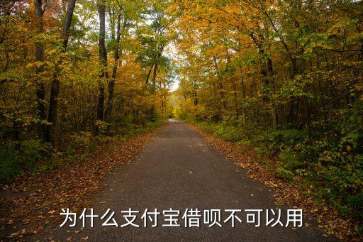 借唄為什么不能用了，為什么借唄突然用不了了