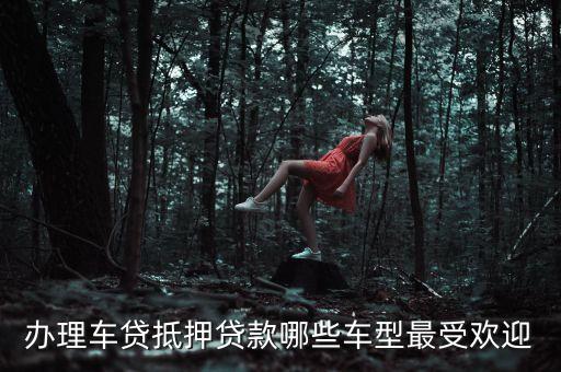 什么車可以貸款5年，哪些車可以貸五年