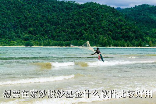 想要在家炒股炒基金什么軟件比較好用