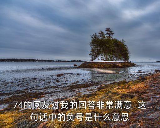 負號是什么，上面是正號下面是負號表示什么