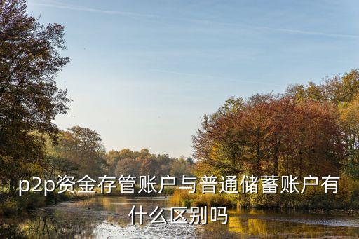 拍拍貸存管賬戶是什么意思，P2P網(wǎng)貸資金存管是什么意思