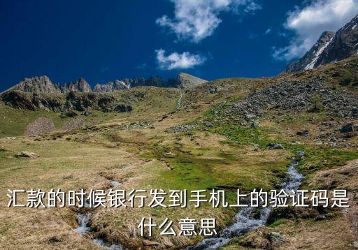廣發(fā)銀行驗(yàn)證碼是什么意思，銀行卡驗(yàn)證碼是什么