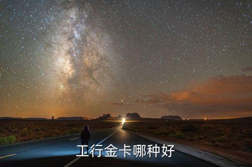 工行信用卡 什么金卡好，工行金卡哪種好