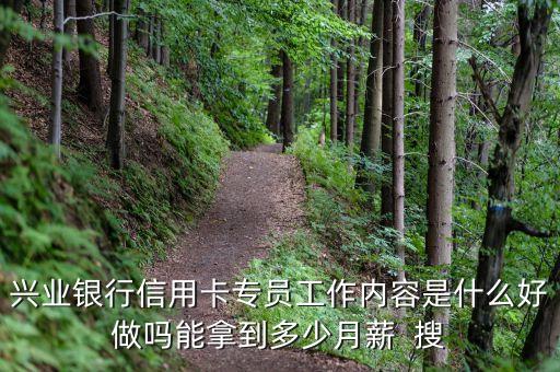 辦信用卡的是什么工作內(nèi)容，銀行里邊貸款專員及信用卡這個(gè)崗位的工作內(nèi)容是怎樣的