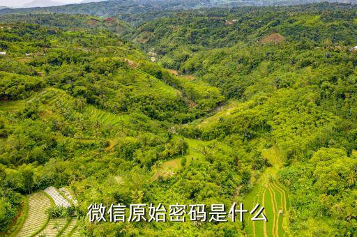 微信支付密碼有默認(rèn)密碼是什么樣的，微支付的支付密碼是什么