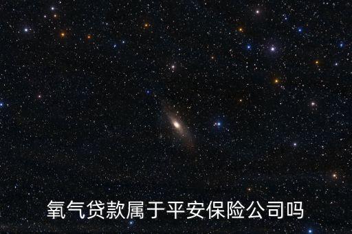 氧氣貸借款保險是什么，平安氧氣貸中的保險合同是什么意思