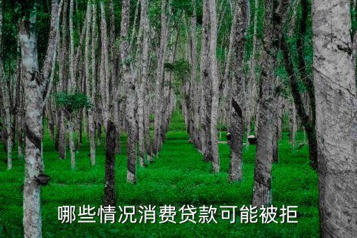 卡卡貸什么情況會拒絕，卡卡貸怎么貸款不了呢