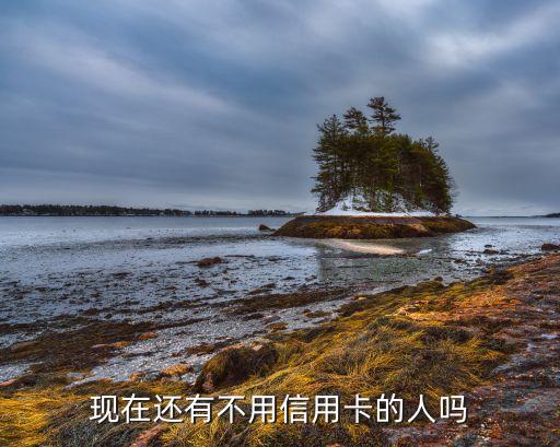 什么人不用信用卡嗎，哪些人不用辦信用卡
