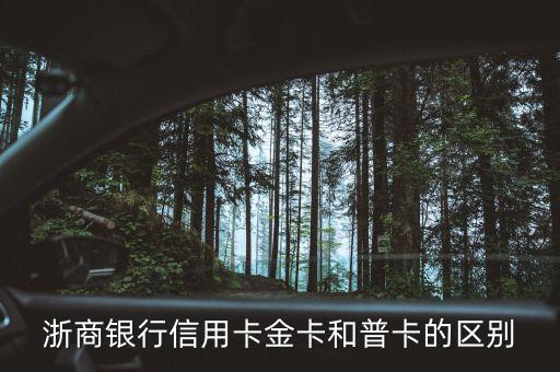 浙商信用卡有什么優(yōu)惠，浙商銀行信用卡有什么優(yōu)惠
