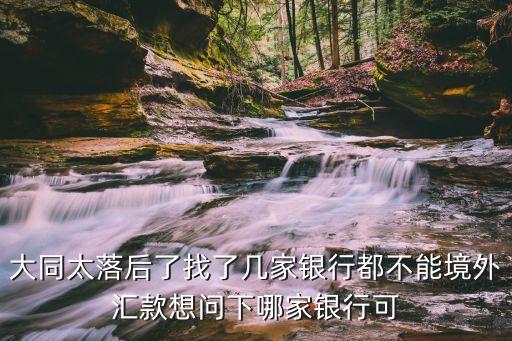 什么銀行可以跨國轉(zhuǎn)賬嗎，中國有哪些銀行可以辦理境外匯款到新西蘭