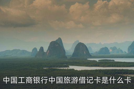 中國(guó)旅游卡是什么東西，中國(guó)農(nóng)業(yè)銀行中國(guó)旅游卡算什么卡
