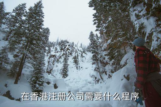 在香港注冊公司的股票叫什么手續(xù)，在香港注冊公司需要什么程序