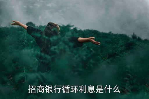 招行循環(huán)信貸是什么，招行的循環(huán)信貸是什么意思是只需還當(dāng)期賬單的10嗎