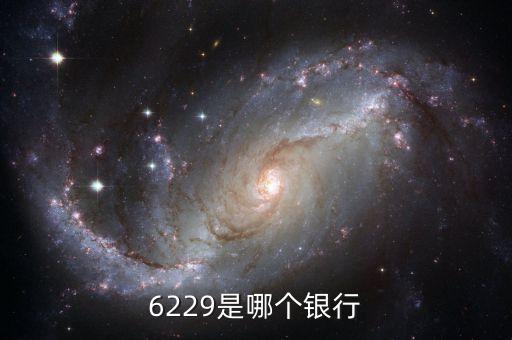 6229是哪個銀行