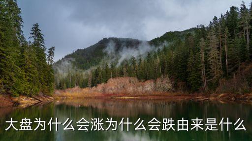 大盤(pán)為什么會(huì)漲跌，股票大盤(pán)是根據(jù)什么漲跌的