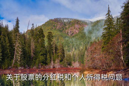 紅利稅是什么，股息紅利稅具體規(guī)定
