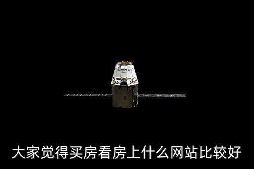 有什么買房子網(wǎng)站好，大家覺得買房看房上什么網(wǎng)站比較好