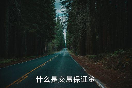 一手保證金什么意思，外匯中的保證金是什么意思設(shè)置比例又是什么意思