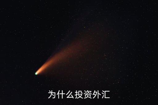 為什么要做外匯理財(cái)，為什么外匯是最受歡迎的投資