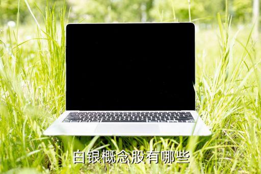 白銀概念股有哪些