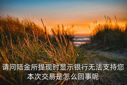 陸金所正在維護(hù)什么，陸金所今天怎么打不開了誰知道怎么回事