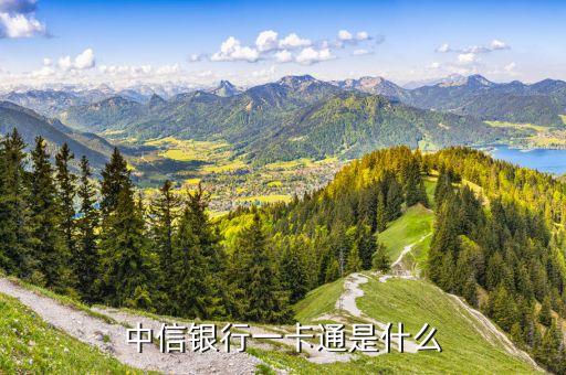 一卡通開(kāi)戶是什么，一卡通是什么來(lái)的什么銀行有辦有啥作用