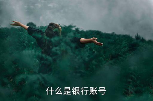 什么是銀行賬號