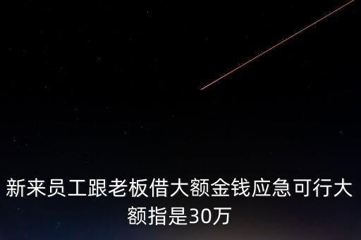 大額借應急借是什么，名校貸應急借逾期過一次逾期那天就還上了大額借都是按時還的