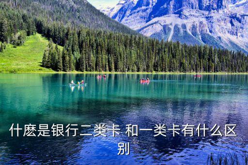 建行二級(jí)卡是什么，銀行二級(jí)戶(hù)是什么意思 急的很