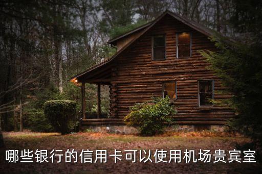 什么卡可以進機場vip，哪些信用卡可在機場貴賓室侯機