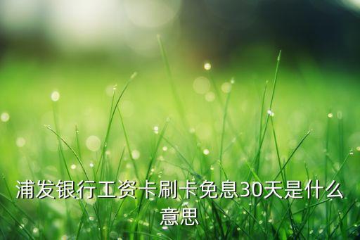 浦發(fā)銀行每天刷什么意思，浦發(fā)銀行首刷88元送88元刷金卡是什么意思