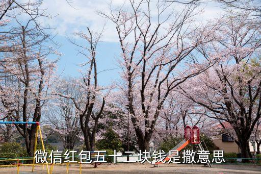 紅包552是什么意思，552是什么意思