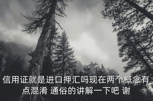 什么叫押匯，請(qǐng)問(wèn)押匯是什么意思