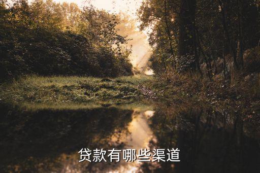 幫別人辦貸款什么渠道，商家怎么幫顧客辦理銀行貸款