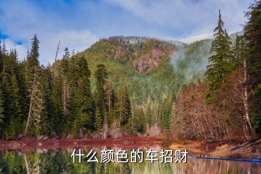 什么顏色的車(chē)招財(cái)
