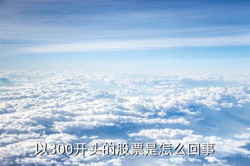 為什么有創(chuàng)業(yè)板股票代碼，股票中的創(chuàng)業(yè)板是什么意思