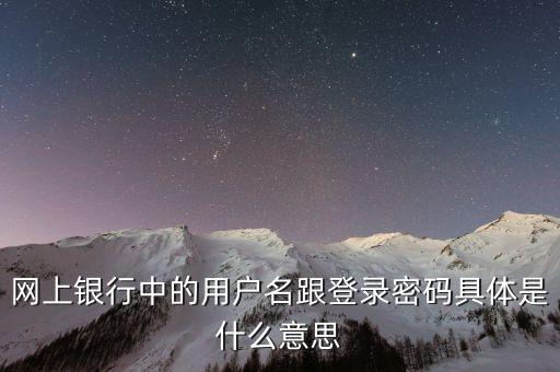 樂(lè)收銀用戶名和密碼是什么意思，用戶名和密碼什么意思