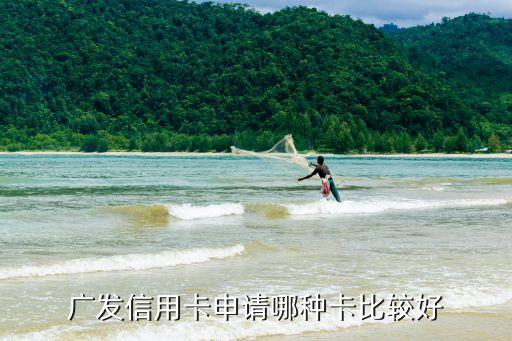 廣發(fā)信用卡申請(qǐng)哪種卡比較好
