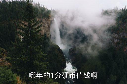 什么樣的1分硬幣最值錢，什么樣的分值硬幣值錢