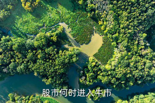 股市何時(shí)進(jìn)入牛市