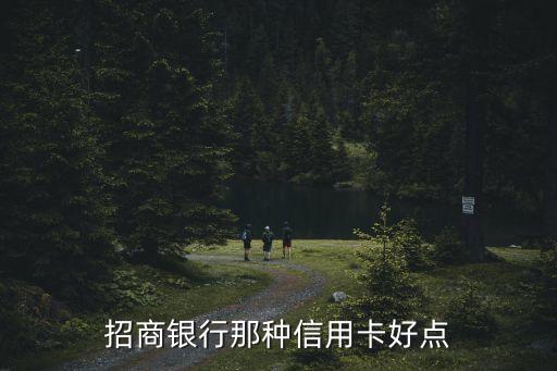 招商辦什么信用卡好，招商銀行哪種信用卡比較好實用